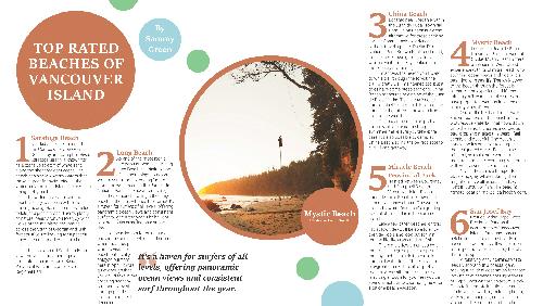 Horizon article featured page